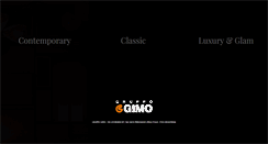 Desktop Screenshot of gimo.it
