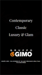 Mobile Screenshot of gimo.it